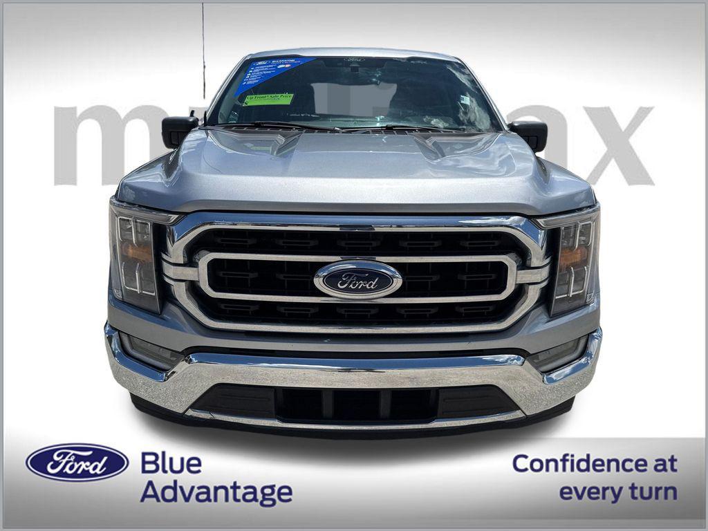 used 2022 Ford F-150 car, priced at $32,900