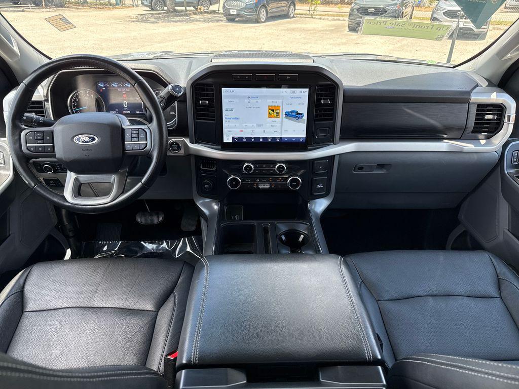 used 2022 Ford F-150 car, priced at $32,900