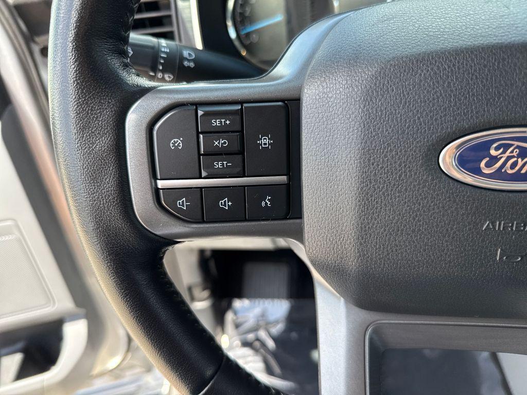 used 2022 Ford F-150 car, priced at $32,900