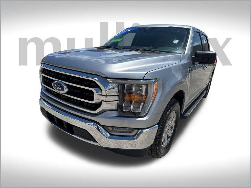 used 2022 Ford F-150 car, priced at $32,900