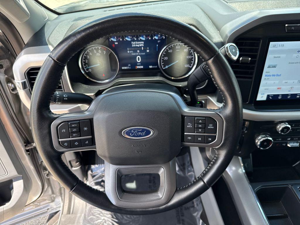 used 2022 Ford F-150 car, priced at $32,900