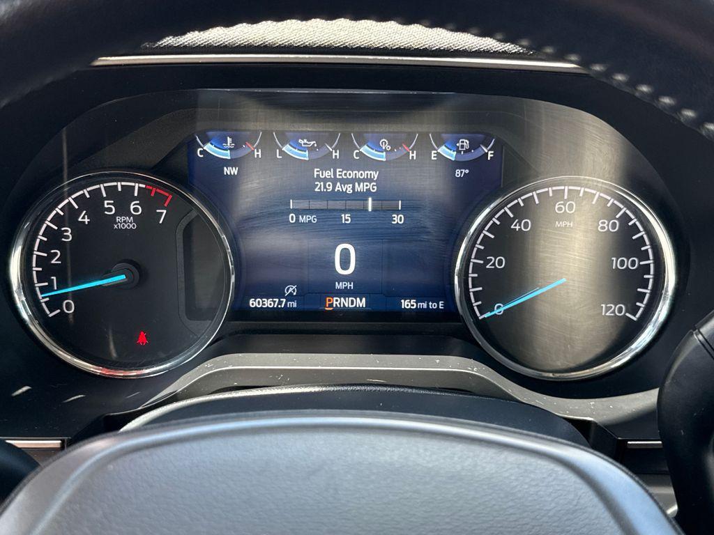 used 2022 Ford F-150 car, priced at $32,900