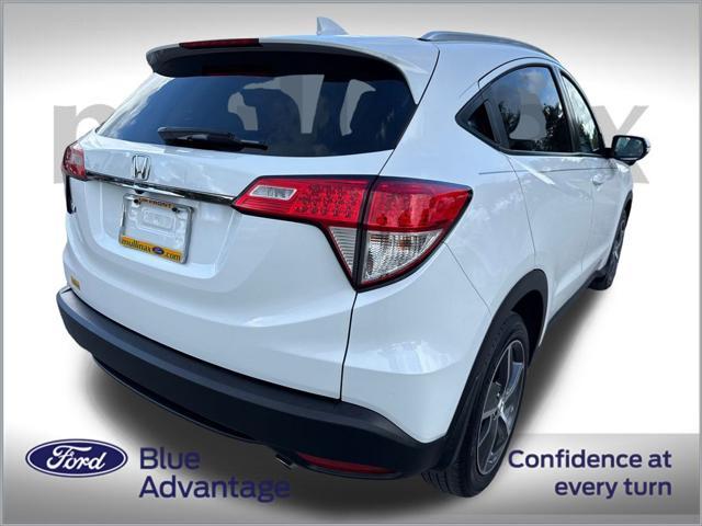 used 2022 Honda HR-V car, priced at $22,900