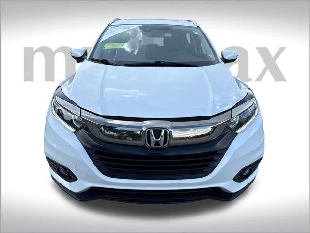 used 2022 Honda HR-V car, priced at $22,900