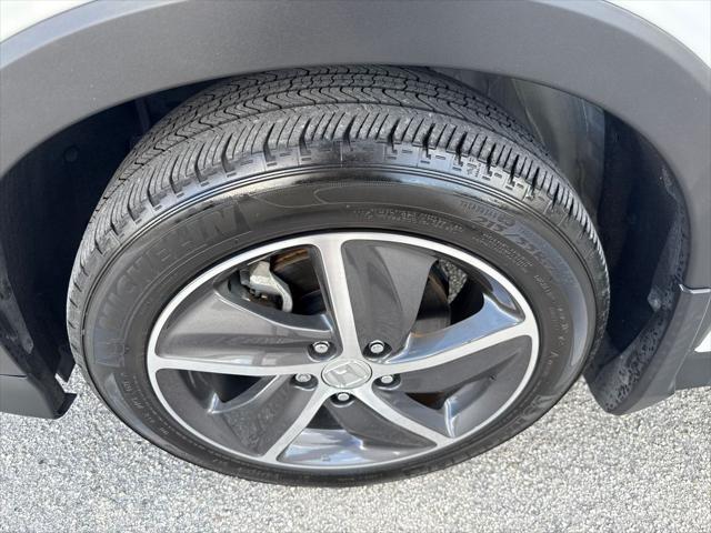 used 2022 Honda HR-V car, priced at $22,900