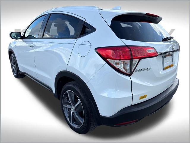 used 2022 Honda HR-V car, priced at $22,900