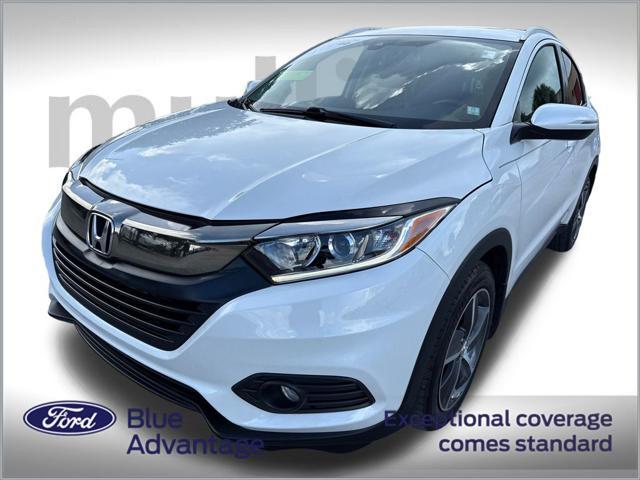 used 2022 Honda HR-V car, priced at $22,900