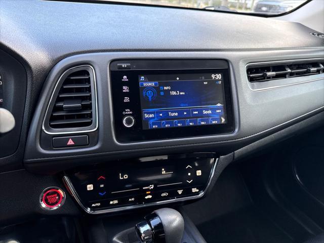 used 2022 Honda HR-V car, priced at $22,900