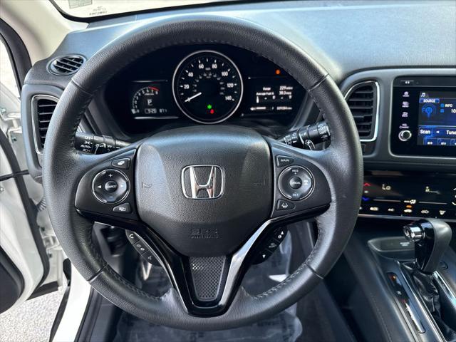 used 2022 Honda HR-V car, priced at $22,900