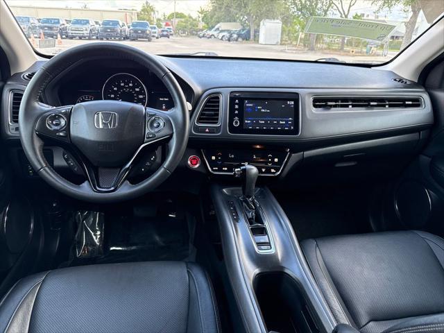 used 2022 Honda HR-V car, priced at $22,900