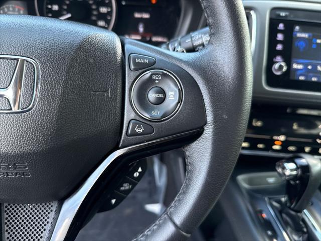used 2022 Honda HR-V car, priced at $22,900