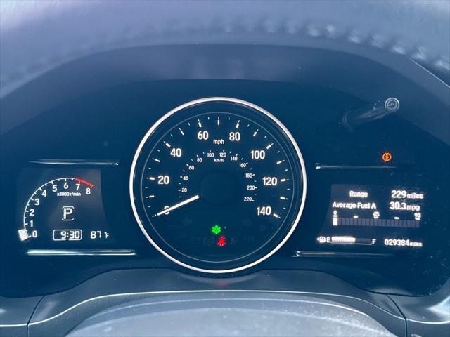 used 2022 Honda HR-V car, priced at $22,900