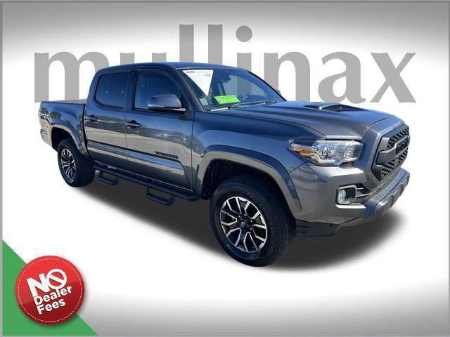 used 2020 Toyota Tacoma car, priced at $32,901