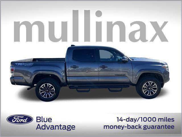 used 2020 Toyota Tacoma car, priced at $32,901