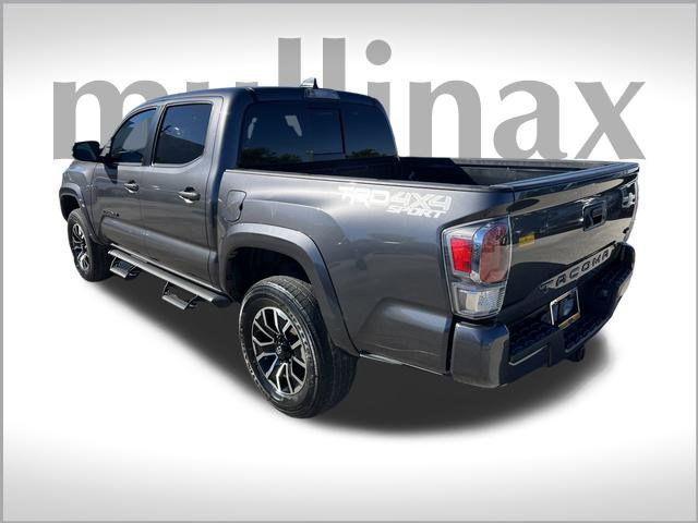 used 2020 Toyota Tacoma car, priced at $32,901