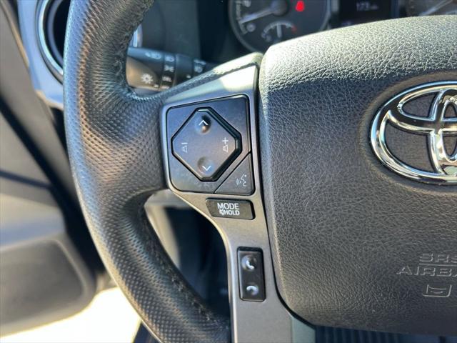 used 2020 Toyota Tacoma car, priced at $32,901