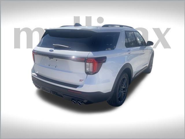 new 2025 Ford Explorer car, priced at $54,921