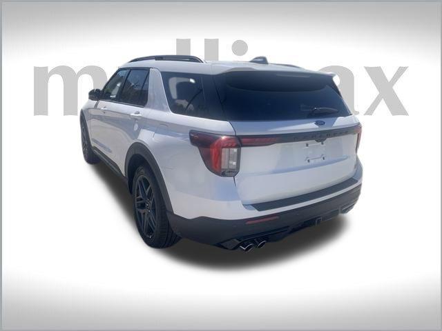 new 2025 Ford Explorer car, priced at $54,921