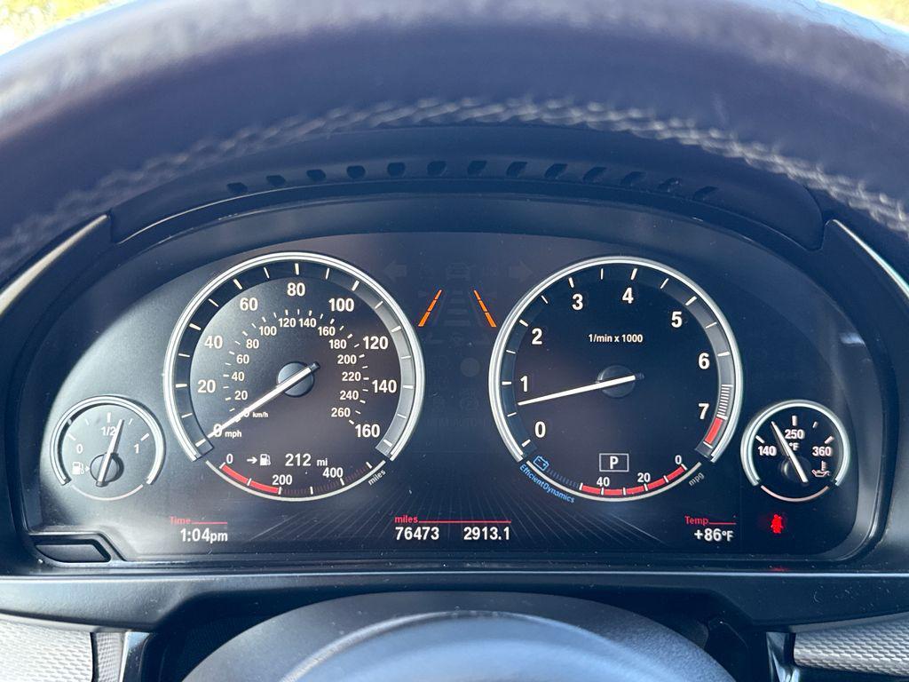 used 2018 BMW X5 car, priced at $19,900