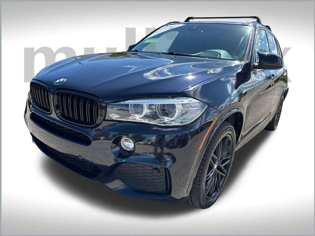 used 2018 BMW X5 car, priced at $19,900