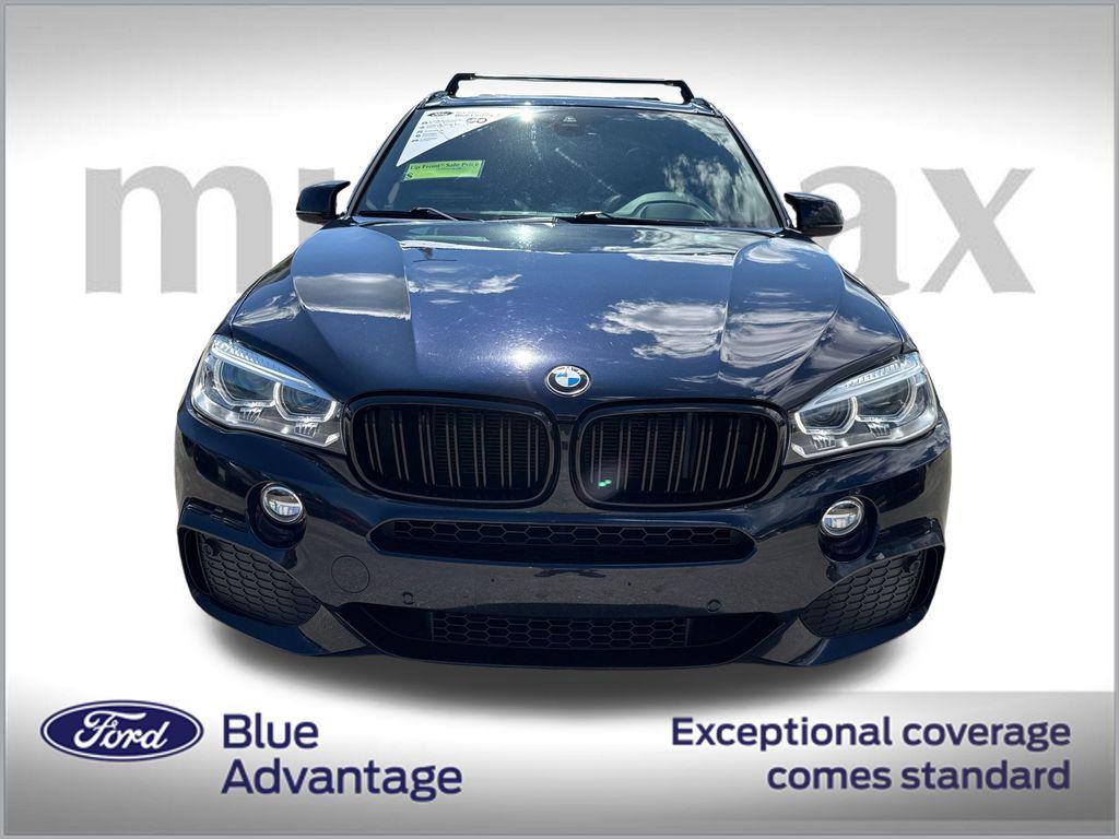 used 2018 BMW X5 car, priced at $19,900