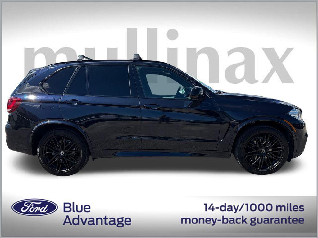 used 2018 BMW X5 car, priced at $19,900