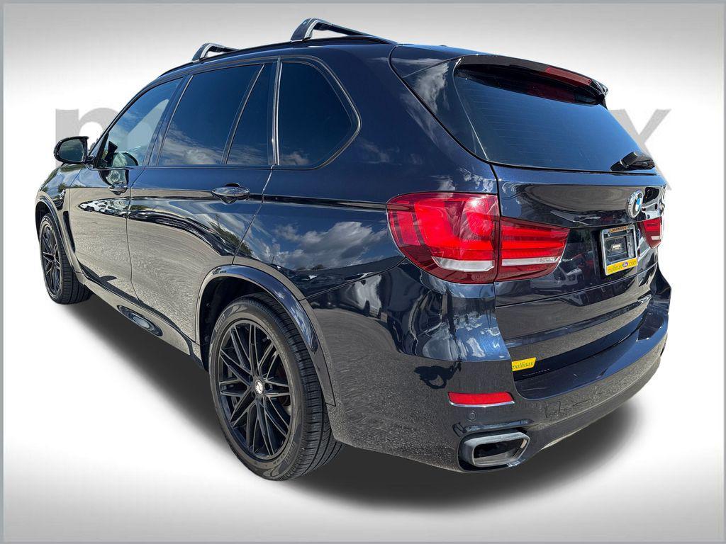 used 2018 BMW X5 car, priced at $19,900