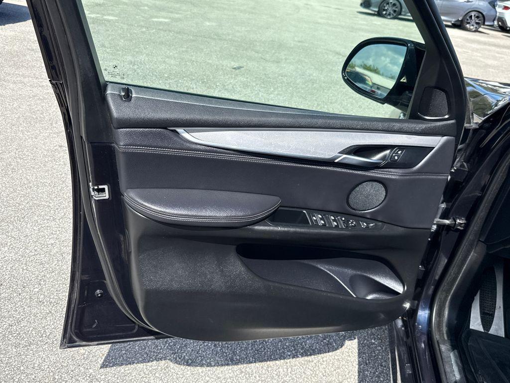 used 2018 BMW X5 car, priced at $19,900
