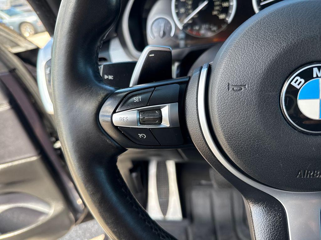 used 2018 BMW X5 car, priced at $19,900