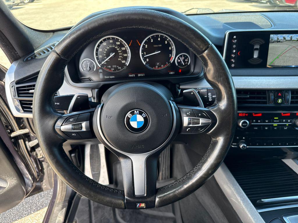 used 2018 BMW X5 car, priced at $19,900