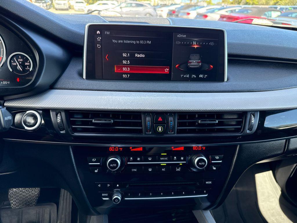 used 2018 BMW X5 car, priced at $19,900