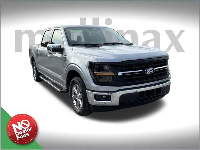 new 2024 Ford F-150 car, priced at $47,025