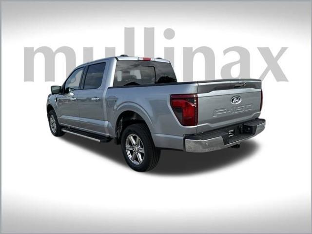 new 2024 Ford F-150 car, priced at $44,637