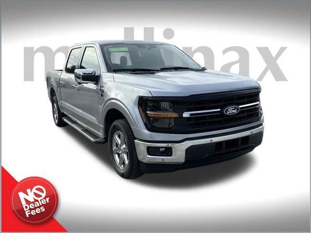 new 2024 Ford F-150 car, priced at $44,637