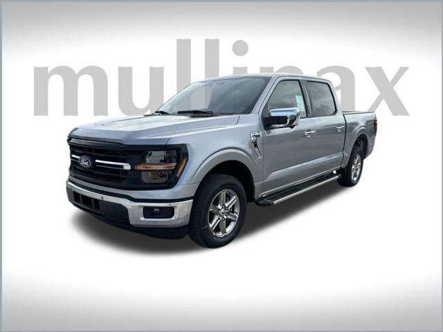new 2024 Ford F-150 car, priced at $47,259
