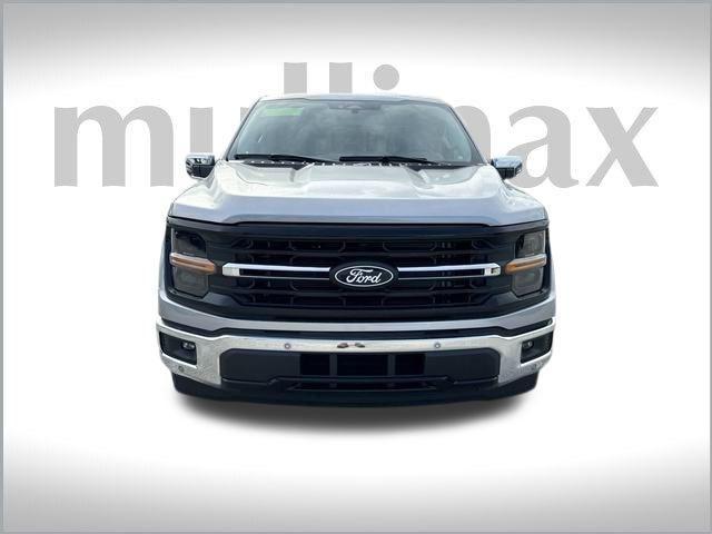 new 2024 Ford F-150 car, priced at $47,025