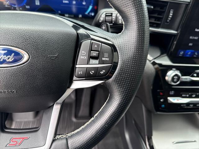 used 2021 Ford Explorer car, priced at $33,900