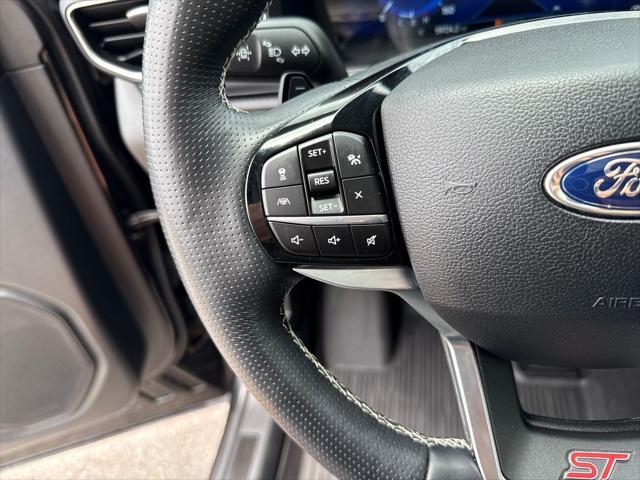 used 2021 Ford Explorer car, priced at $33,900