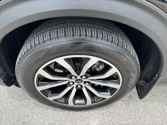 used 2021 Ford Explorer car, priced at $33,900