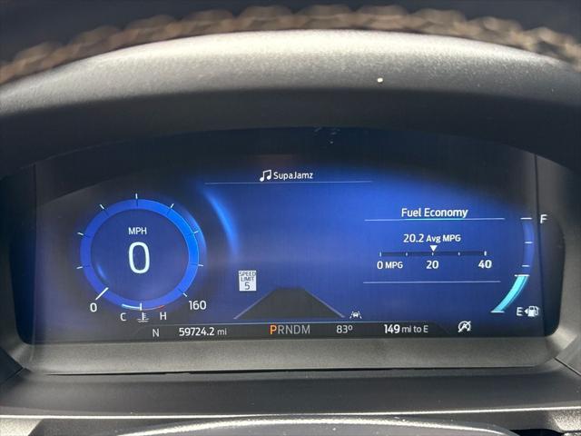 used 2021 Ford Explorer car, priced at $33,900