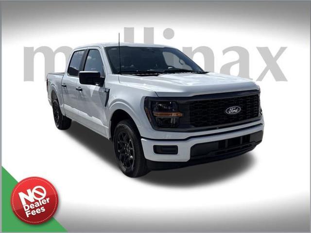 new 2025 Ford F-150 car, priced at $42,799