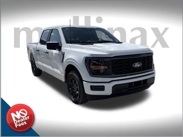 new 2025 Ford F-150 car, priced at $43,506