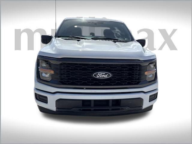 new 2025 Ford F-150 car, priced at $42,799