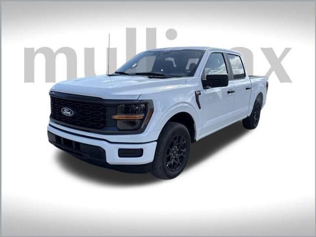 new 2025 Ford F-150 car, priced at $42,799