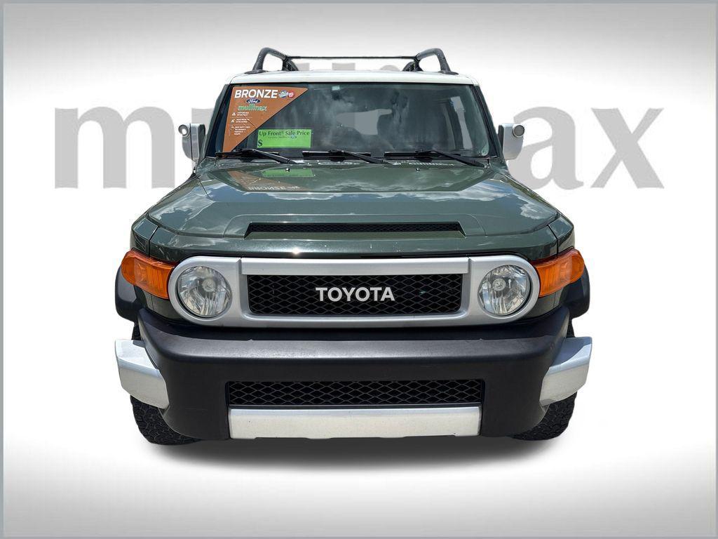 used 2013 Toyota FJ Cruiser car, priced at $17,900