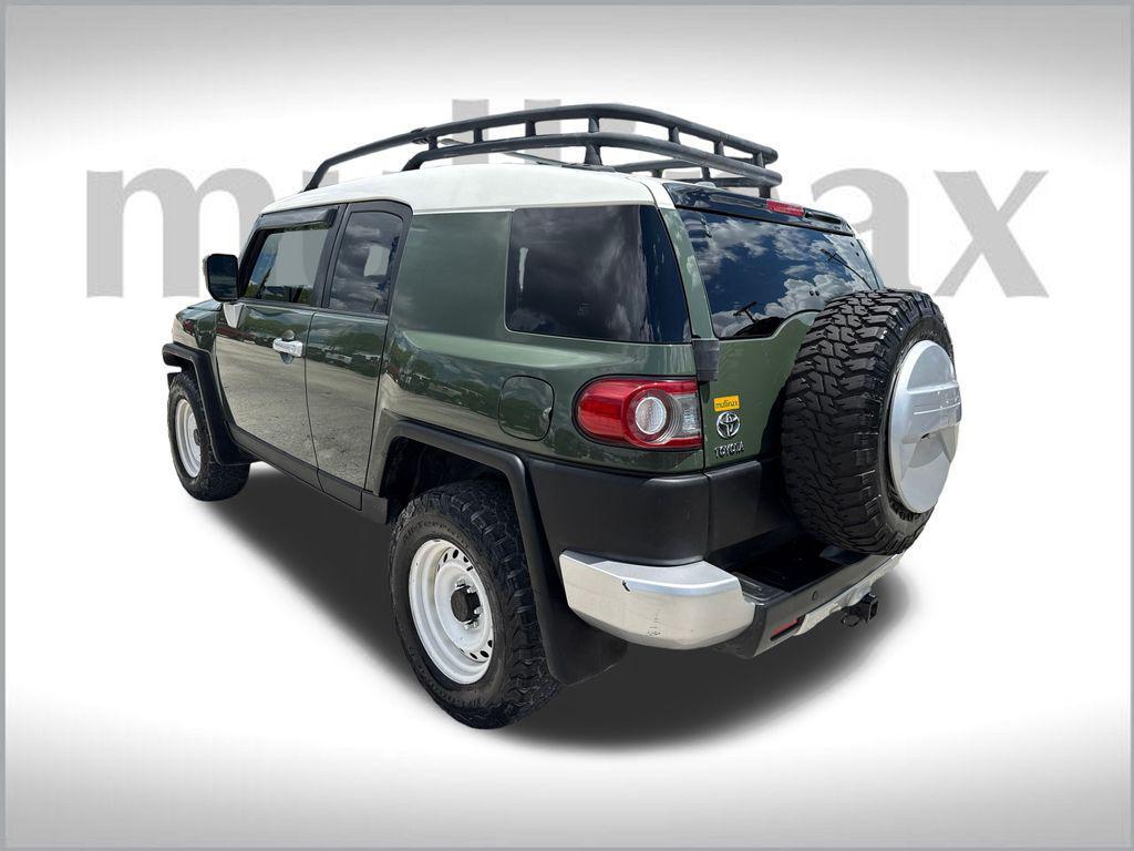 used 2013 Toyota FJ Cruiser car, priced at $17,900