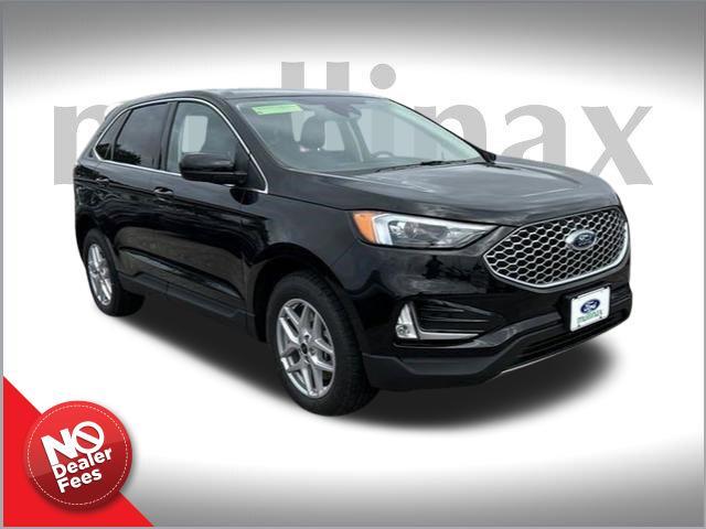 new 2024 Ford Edge car, priced at $35,056