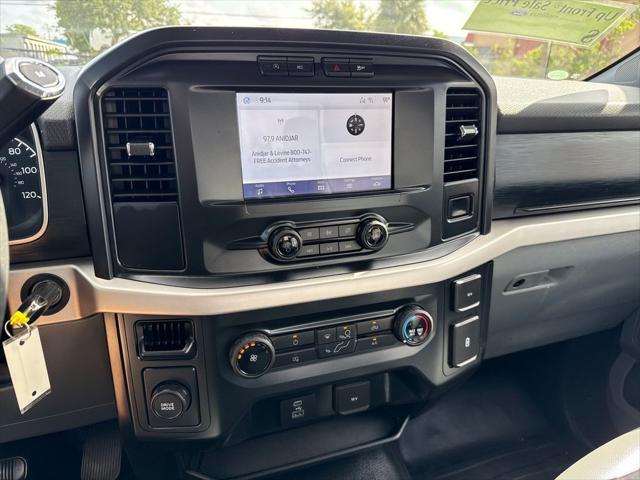 used 2021 Ford F-150 car, priced at $18,901