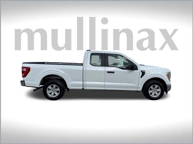 used 2021 Ford F-150 car, priced at $18,901