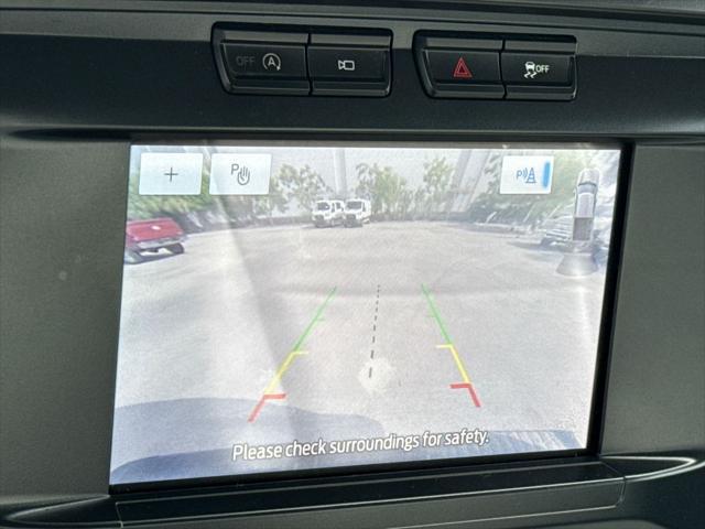 used 2021 Ford F-150 car, priced at $18,901